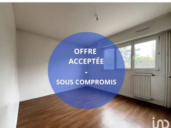 Appartement 1 pièce 27 m²