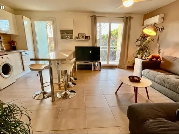 Appartement 3 pièces 62 m2