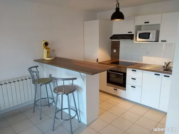 Appartement T2 Péchabou