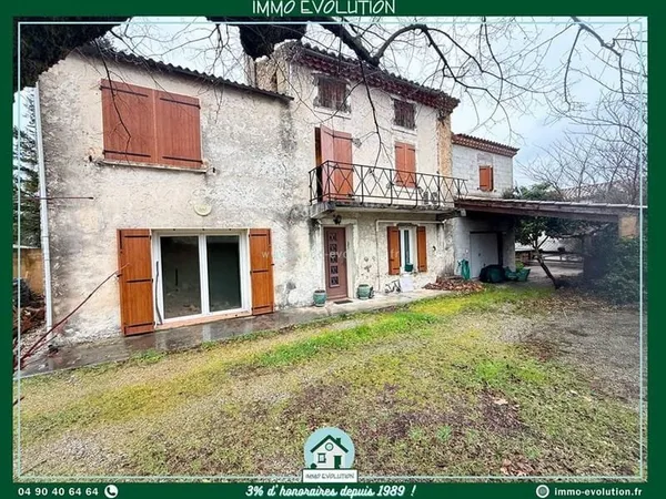 Maison - 160.87m ²