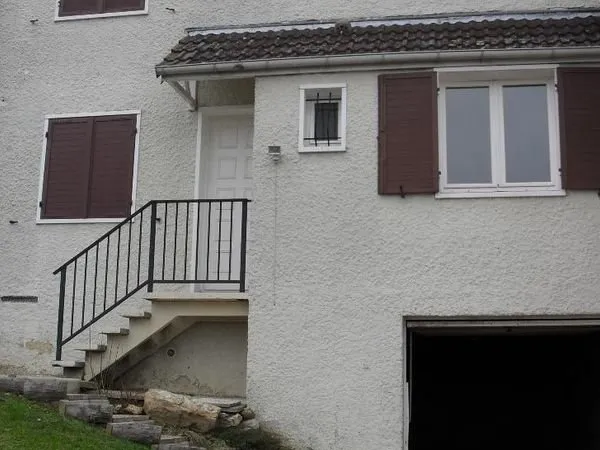 Pavillon à chateau thierry 106 m² sur sous-sol