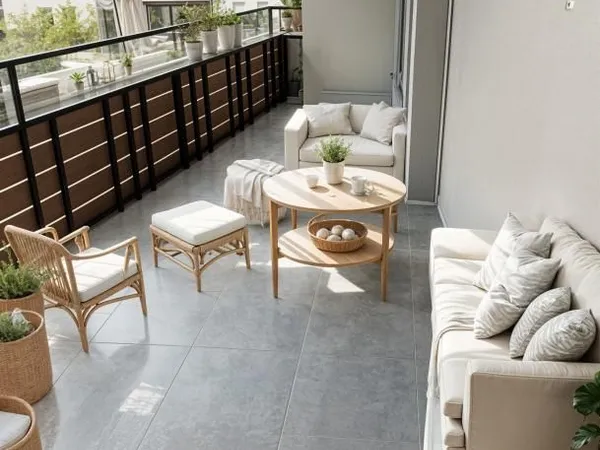 Appartement 4 pièces 84 m²