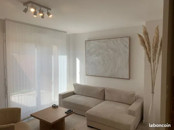 Appartement duplex t4 - bussy st georges