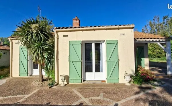 Maison 4 pièces 70 m²