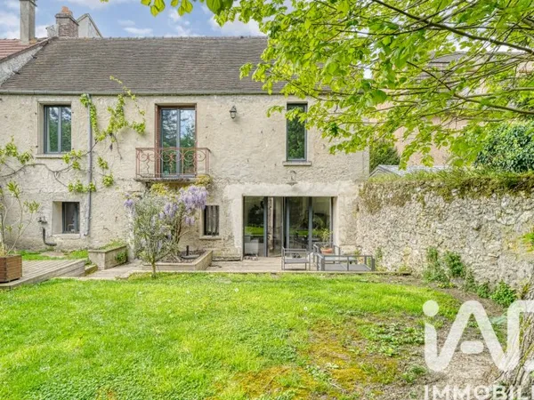 Maison 6 pièces 167 m²