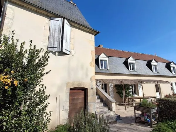 Maison 4 pièces