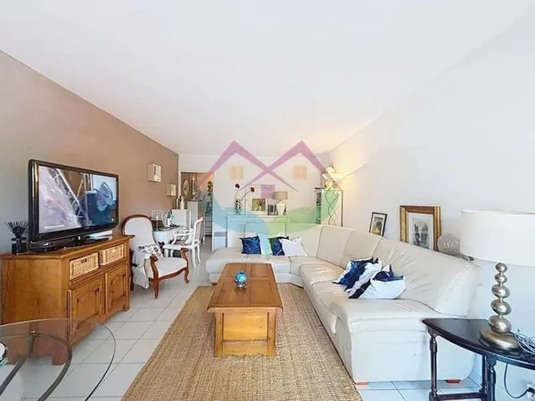 Appartement T3 Saint Raphaël Santa Lucia à vendre
