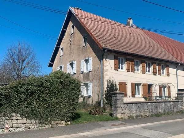 Maison familiale