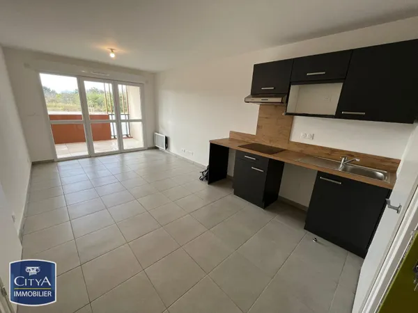 Appartement 2 pièces 40 m²