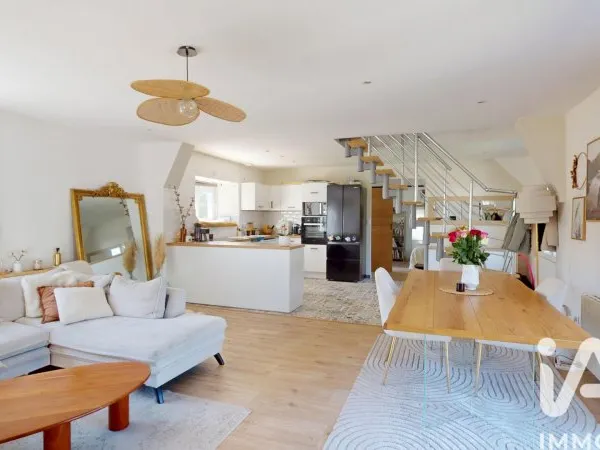 Maison 4 pièces 130 m²