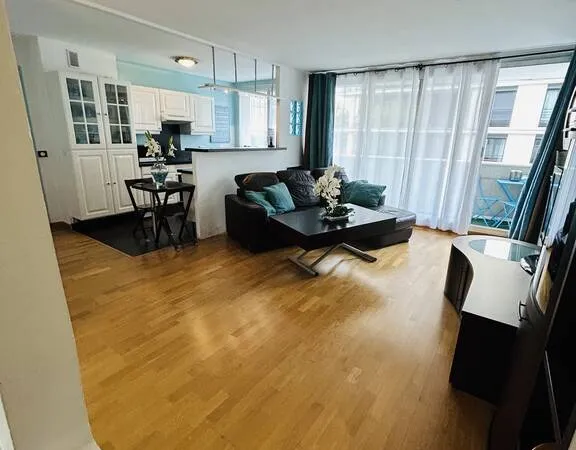 Appartement 2 pièces 60 m²