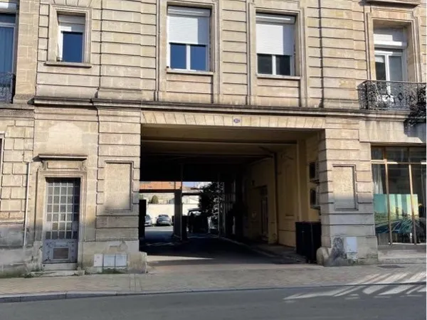 Place de parking