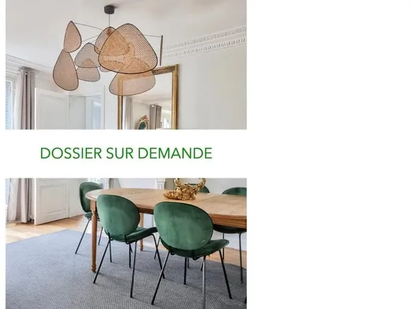 Appartement 135m2 vue dégagée