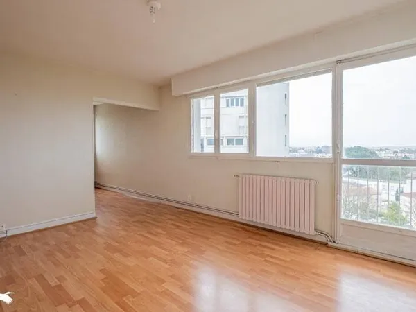 Appartement 3 pièces 57 m²