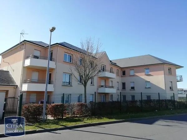 Appartement 1 pièce 31 m²