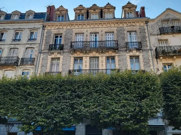Appartement 4 pièces 102 m²