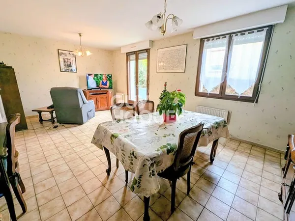 Maison Chateau Gontier Sur Mayenne 72.60 m2