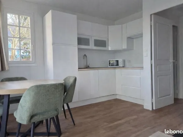 Maison 3 pièces 46m² avec possibilité cellier