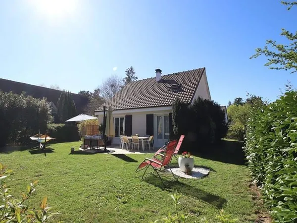 Maison 6 pièces 107 m²