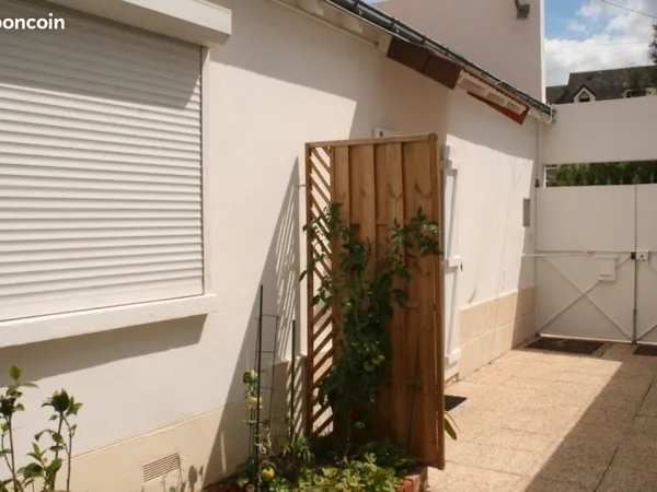 25 m2 pour étudiant.e - quartier Febvotte à Tours