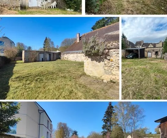 Maison de Village mitoyenne Longny les Villages