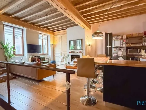 Maison ancienne pleine de charme