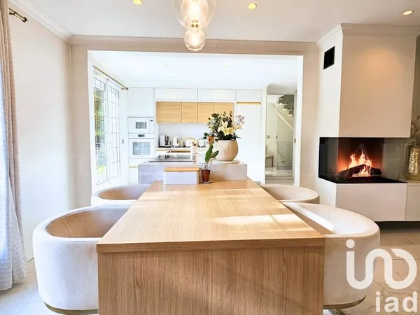 Maison 5 pièces 155 m²