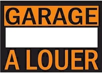 CHAMBERY PROCHE GARE GARAGE EN SOUS SOL