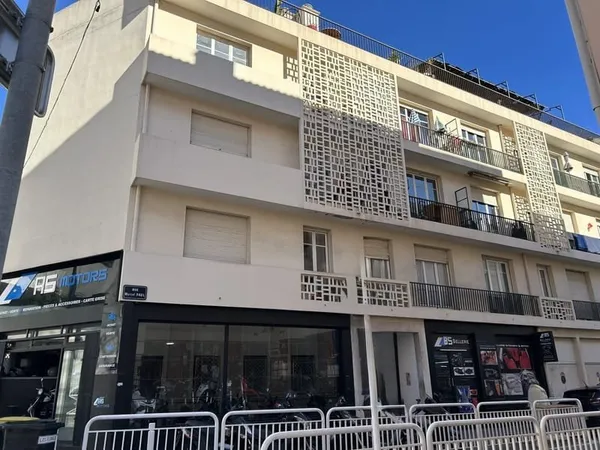 Immeuble de rapport - Juan-les-Pins - 855 m² - Investisseur