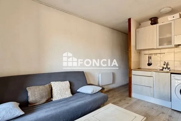 Appartement 1 pièce 26 m²