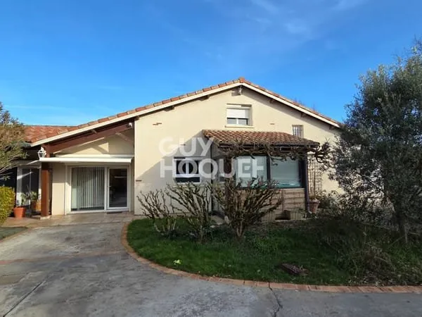 Maison familiale de 130m2