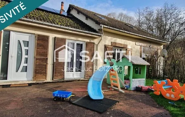 MAISON 5 MIN LISIEUX 5 CHAMBRES & DEPENDANCES