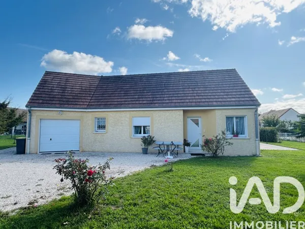 Maison 4 pièces 102 m²