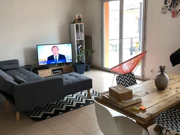 T3 65m² Toulouse Lalande location