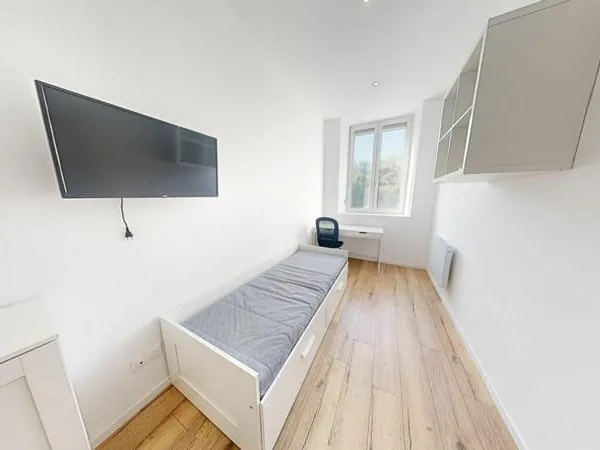 Chambre en colocation à louer à Mulhouse Dornach - ETUDIANT