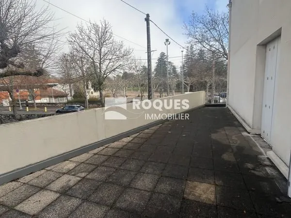 Appartement 3 pièces 58 m²