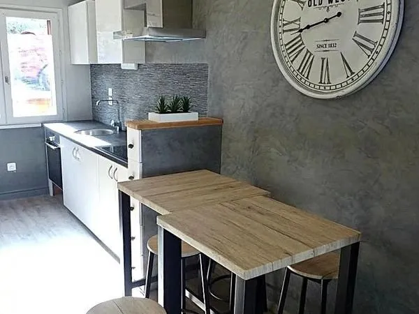 Appartement 2 pièces 37 m²