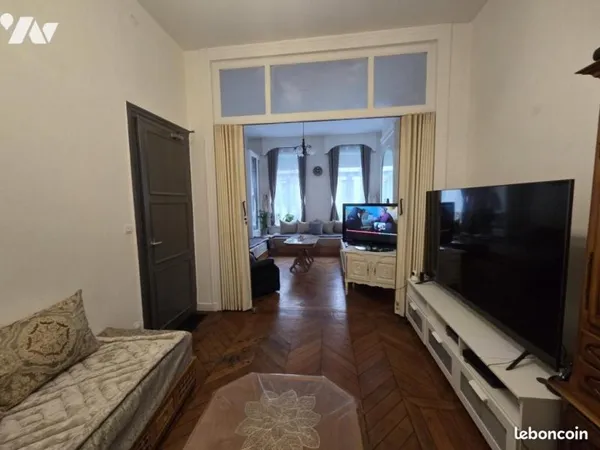 Maison 185 m² LILLE