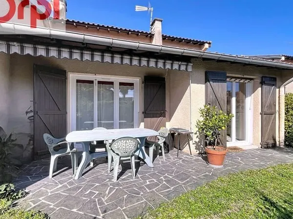 Maison 4 pièces 123 m²