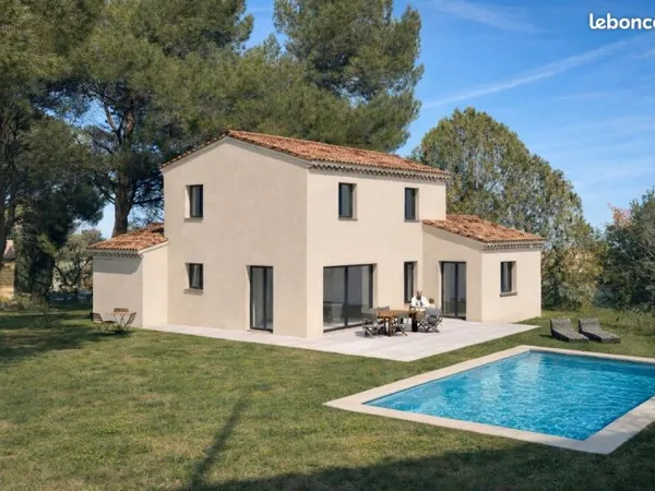 Maison 5 pièces 107 m²