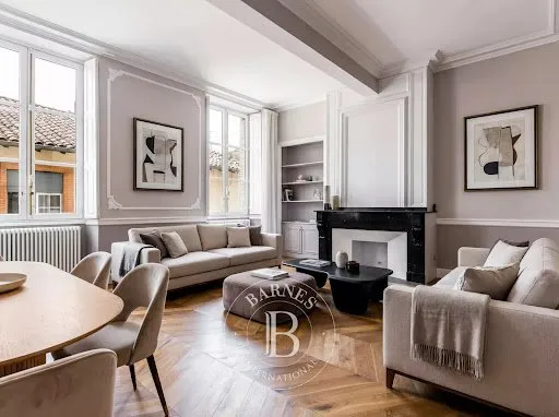 Appartement 3 pièces 113 m²