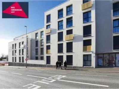 Résidence Vente Caen 1p 20m² 76919€