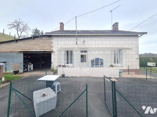 Maison 3 pièces 64 m²