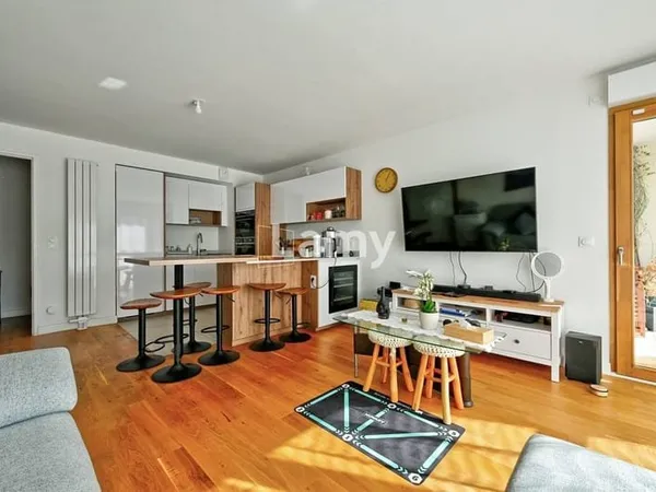 Appartement 4 pièces 81 m²