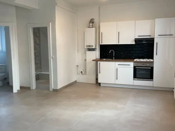 Appartement Location Montigny-lès-Metz 2p 38m² 590€