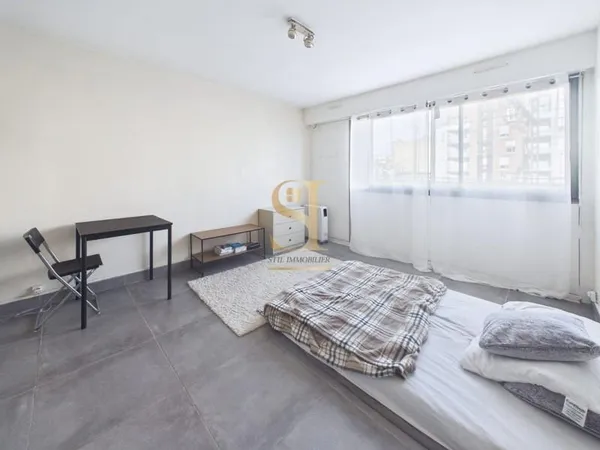 Appartement 1 pièce à Juvisy-sur-orge (91260)