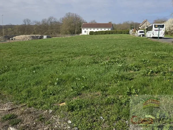 Terrain constructible