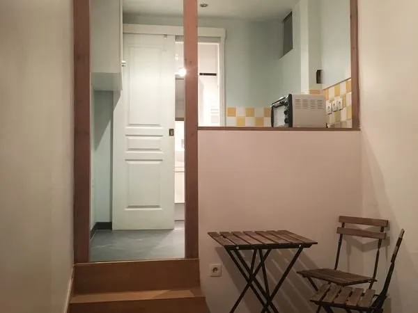 Studio 15M² - Issy les Moulineaux