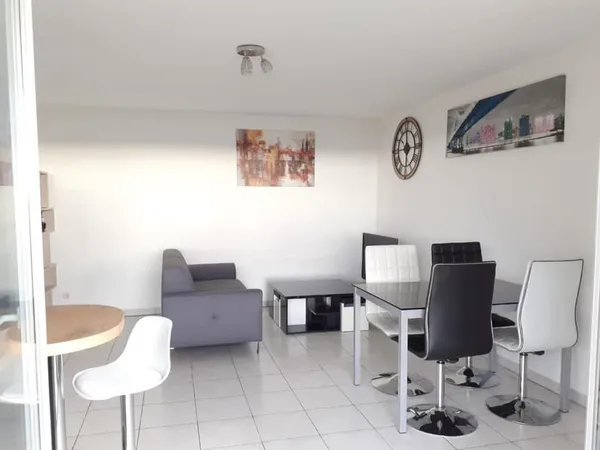 Appartement 2 pièces 42 m²