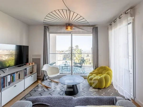 Appartement 3 pièces 62 m²